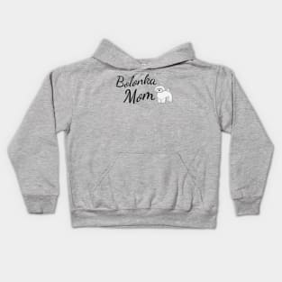 Bolonka Mom Kids Hoodie